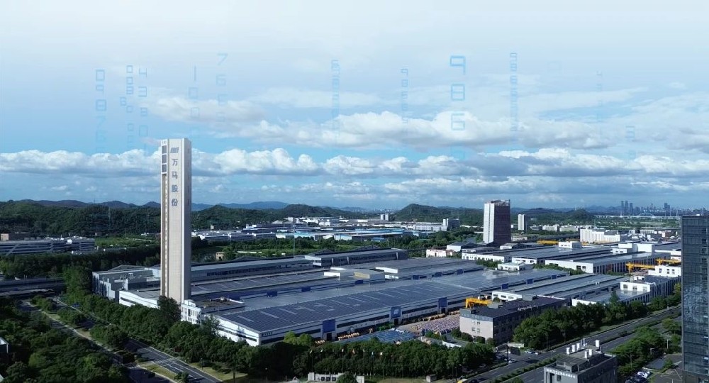 一圖讀懂萬馬股份2025年半年度報(bào)告